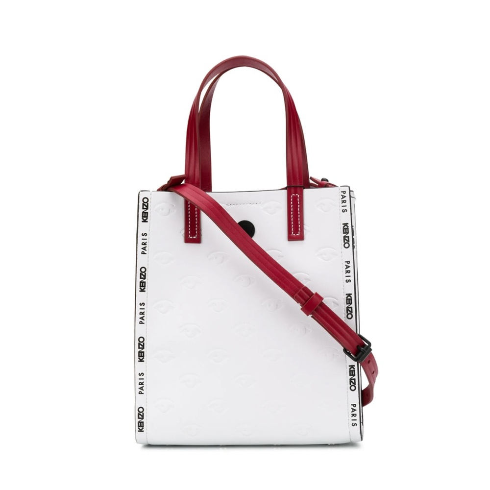 Kenzo Small Blink Multi-eye Tote Bag